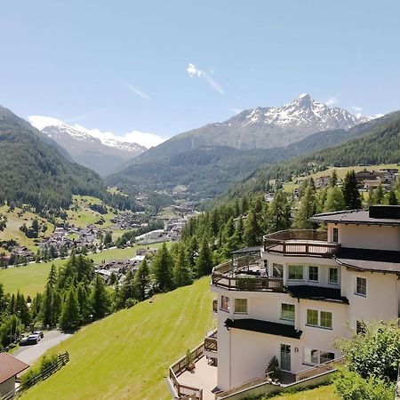 Panoramablick Soelden Apartment Ngoại thất bức ảnh