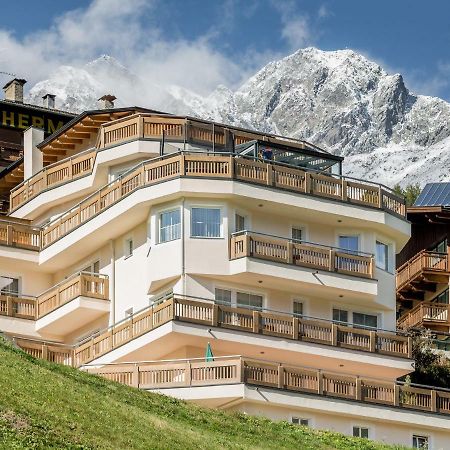 Panoramablick Soelden Apartment Ngoại thất bức ảnh
