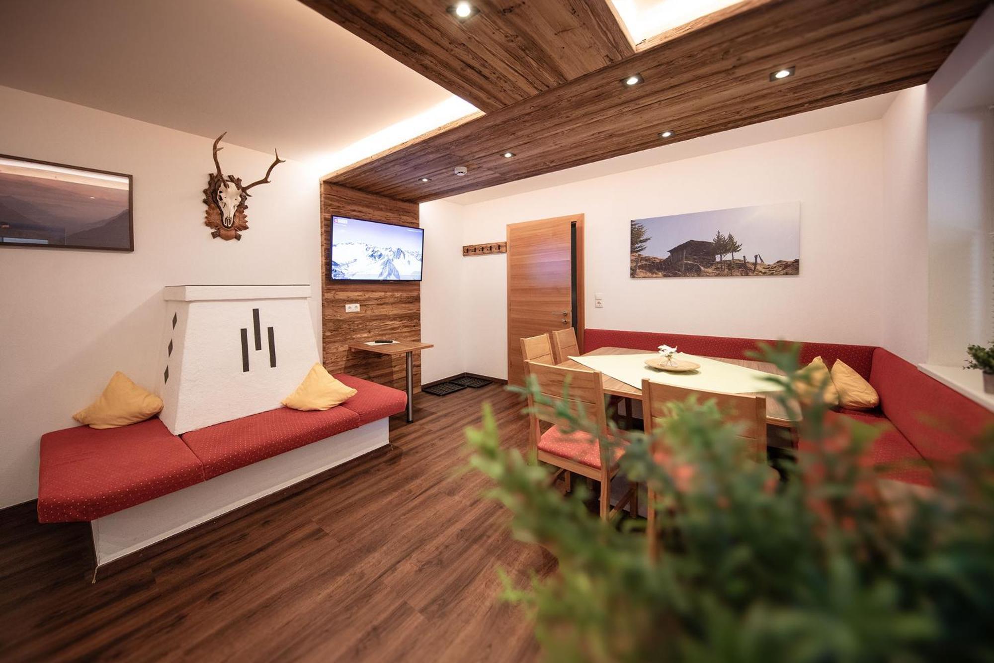 Panoramablick Soelden Apartment Ngoại thất bức ảnh