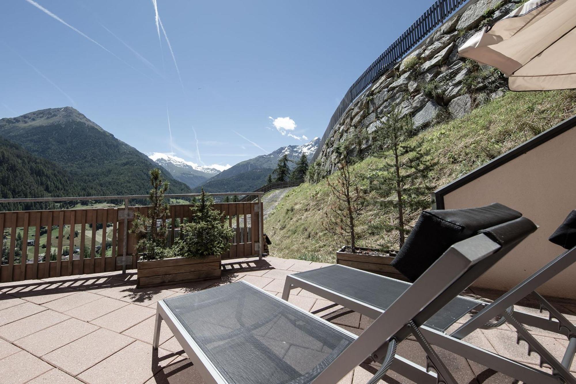 Panoramablick Soelden Apartment Ngoại thất bức ảnh
