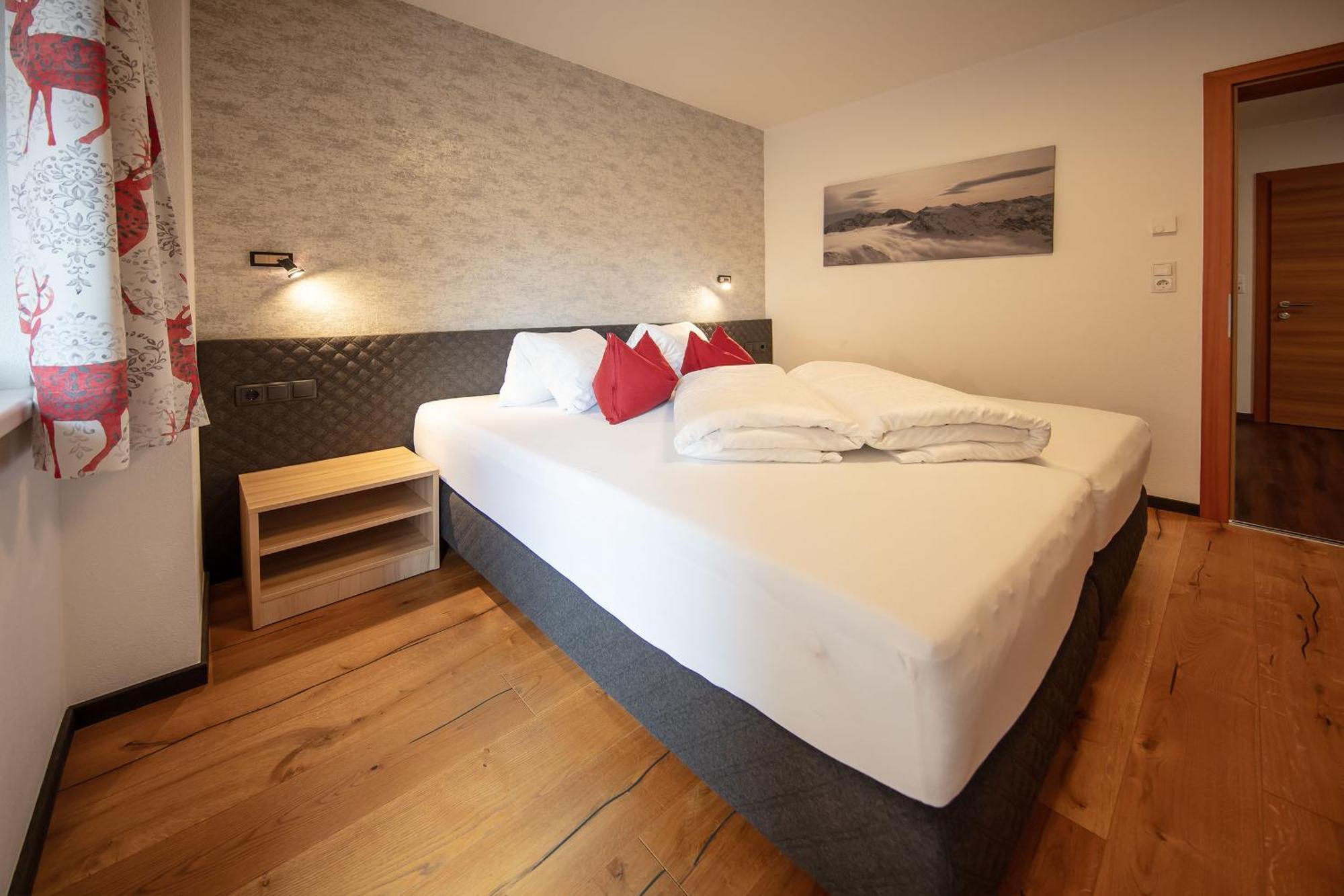 Panoramablick Soelden Apartment Ngoại thất bức ảnh