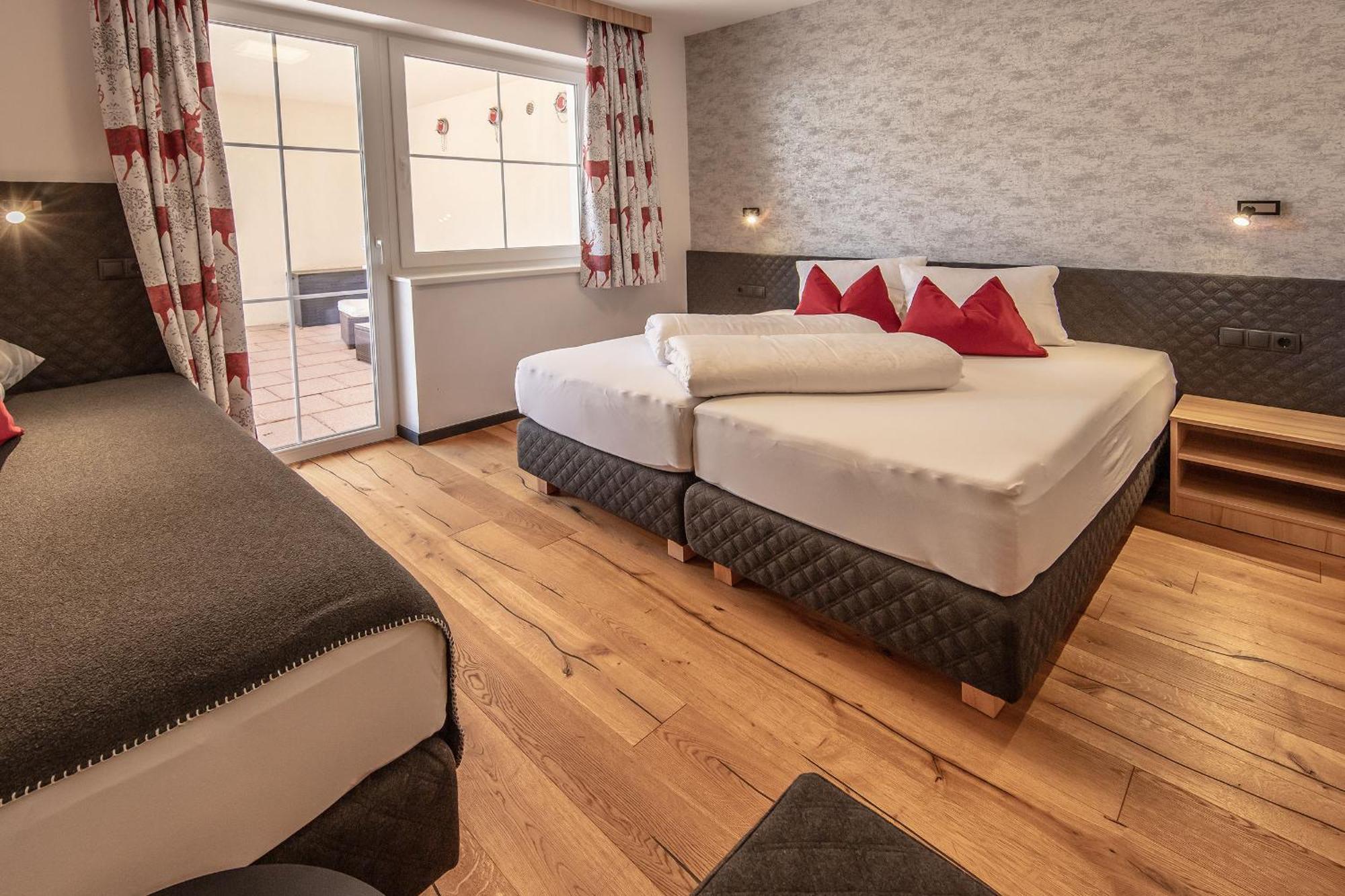 Panoramablick Soelden Apartment Ngoại thất bức ảnh
