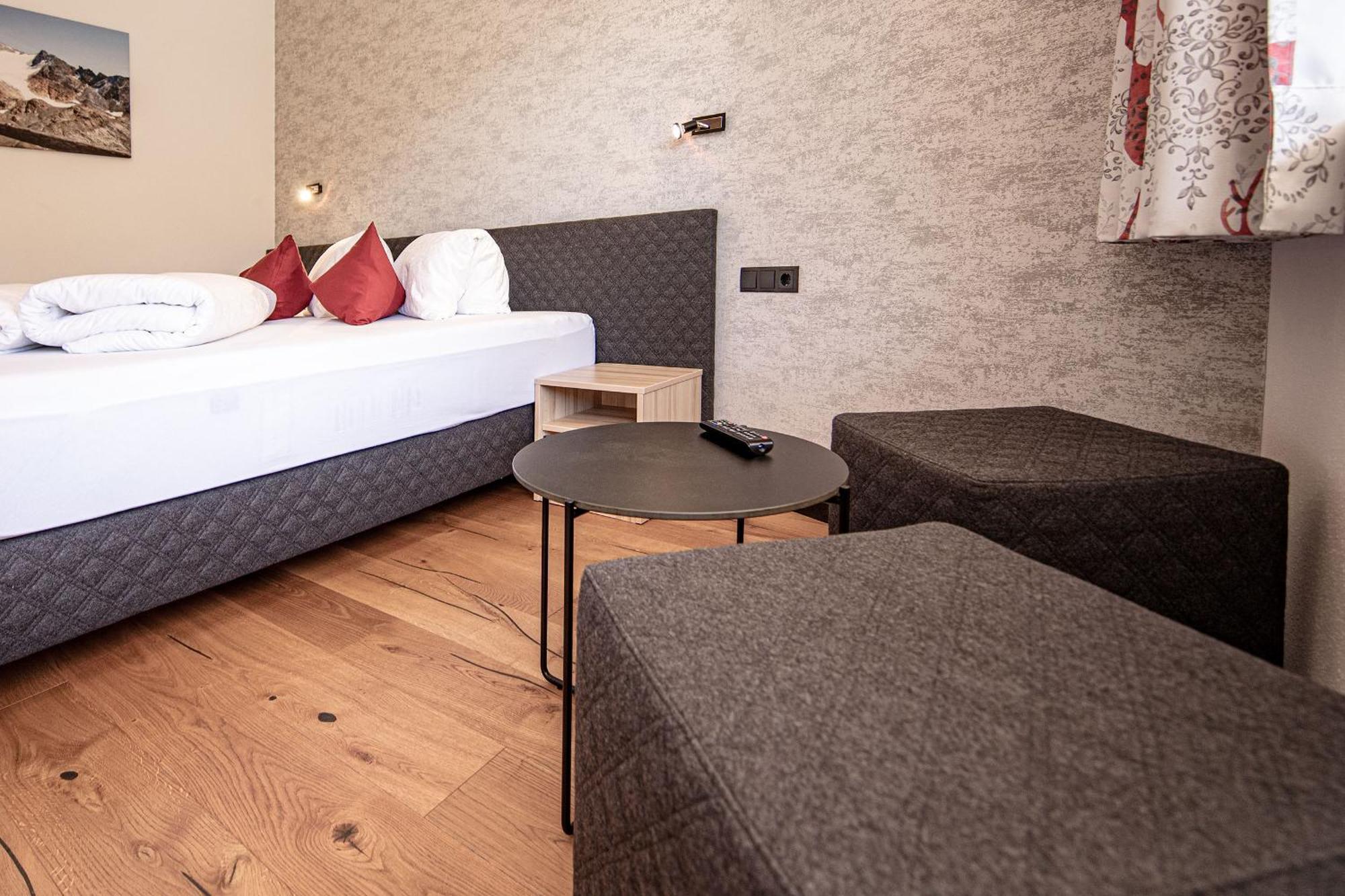 Panoramablick Soelden Apartment Ngoại thất bức ảnh