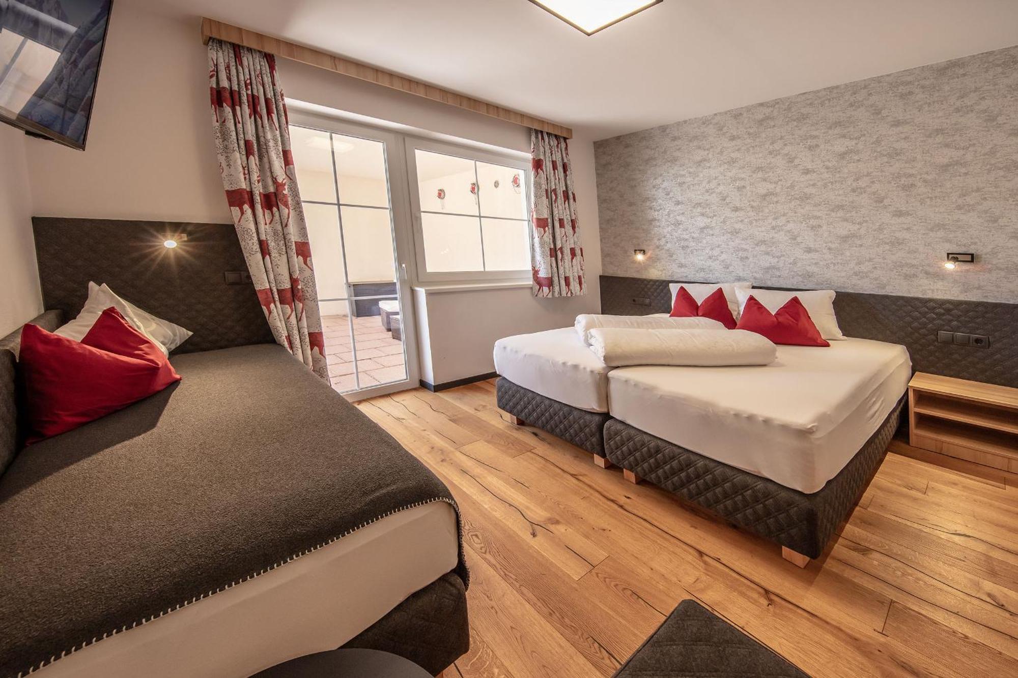 Panoramablick Soelden Apartment Ngoại thất bức ảnh