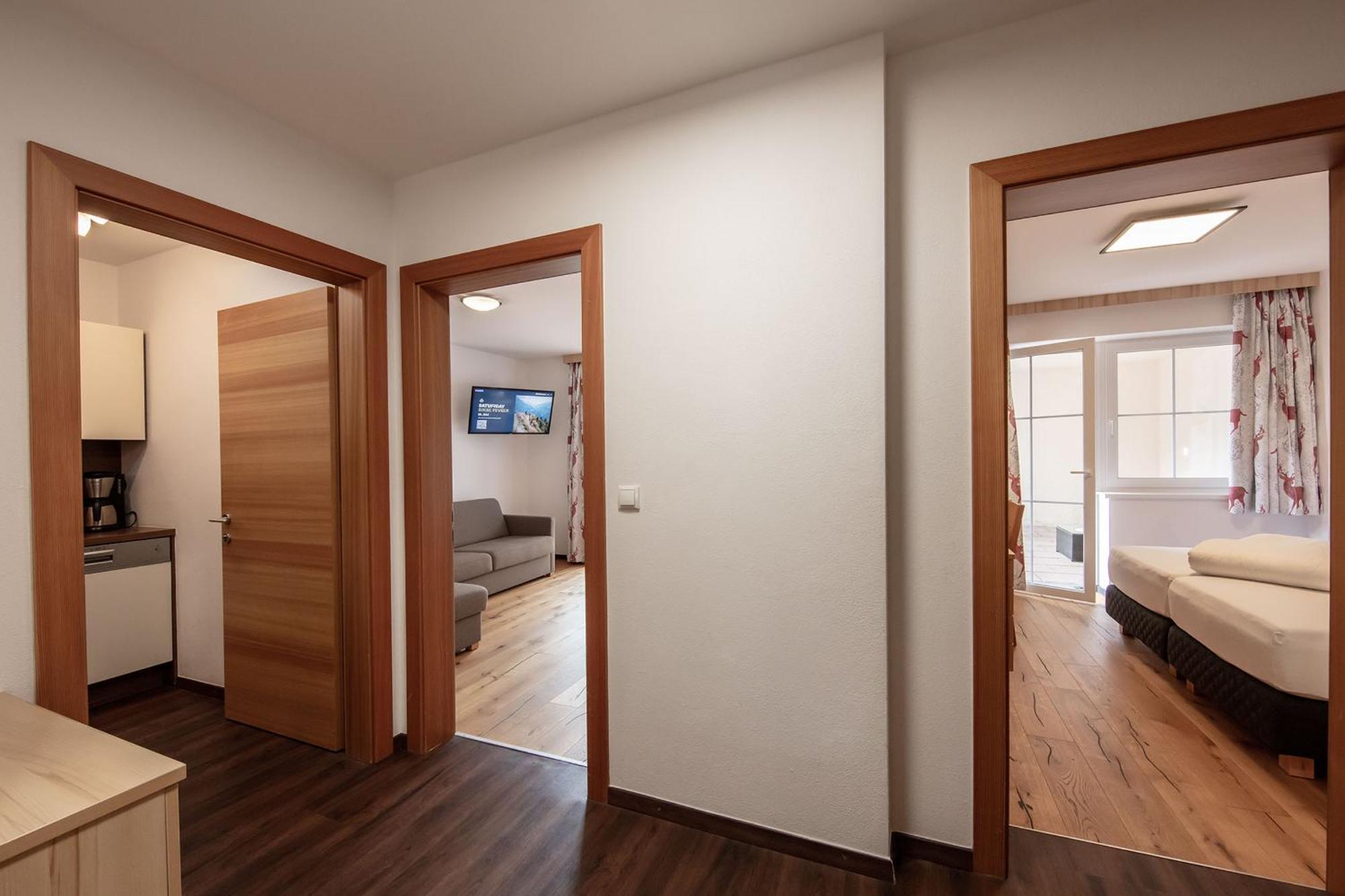 Panoramablick Soelden Apartment Ngoại thất bức ảnh