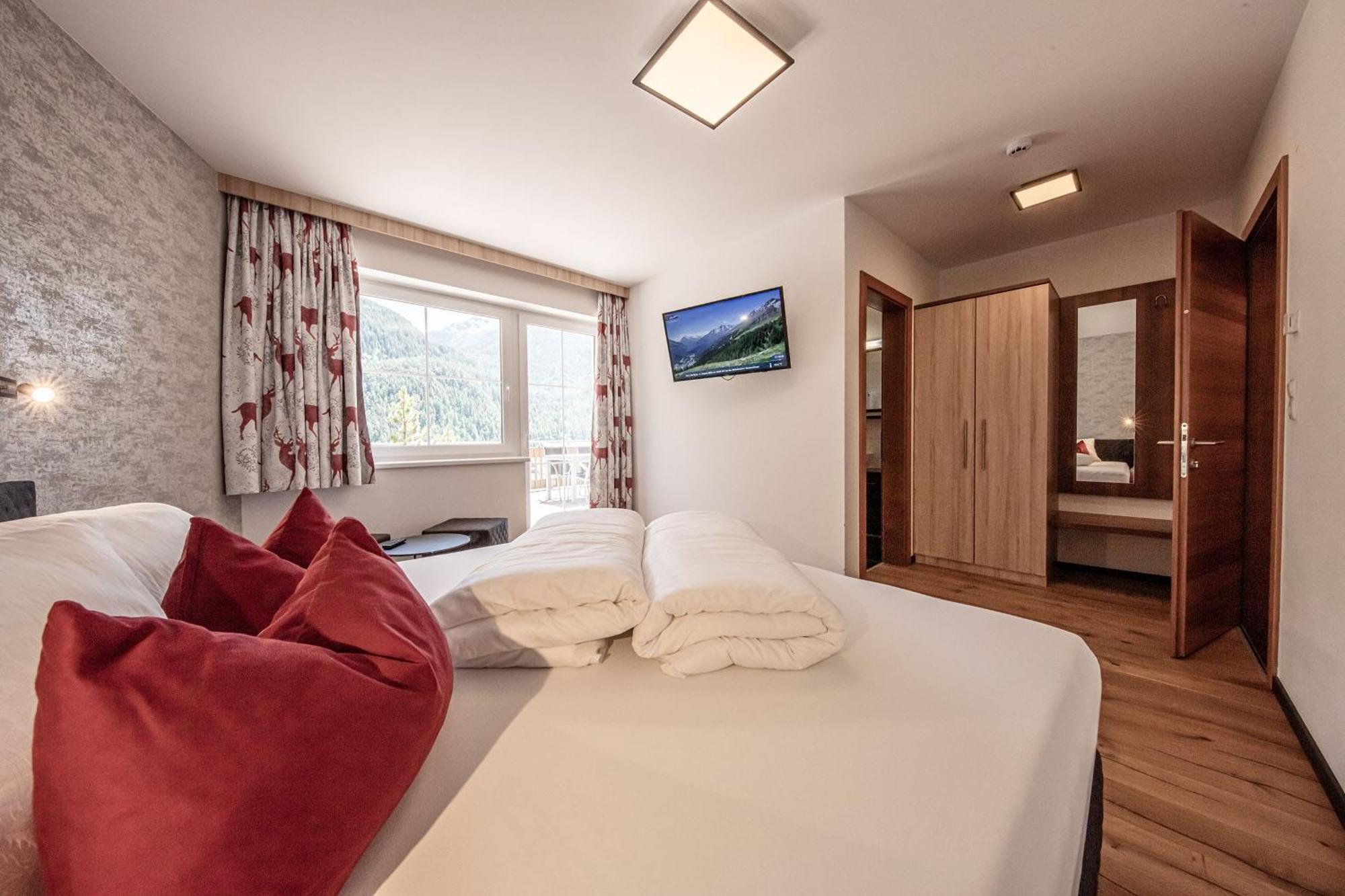 Panoramablick Soelden Apartment Ngoại thất bức ảnh