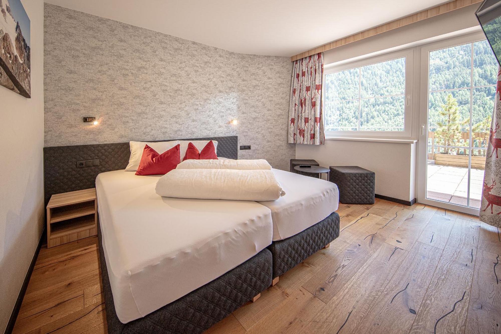 Panoramablick Soelden Apartment Ngoại thất bức ảnh